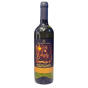 Hidromel Vinho Seco Elixir Hydro Honey Bebida Nórdica 750ml