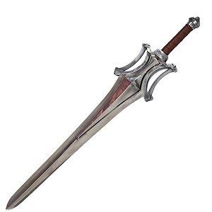 Espada do Poder He-Man Mestres do Universo em Aço
