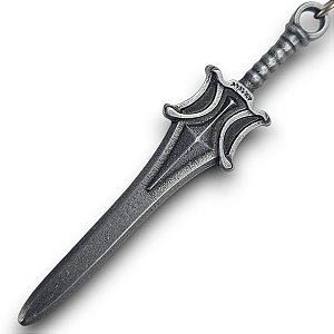 Chaveiro Espada do Poder He-Man Mestres do Universo