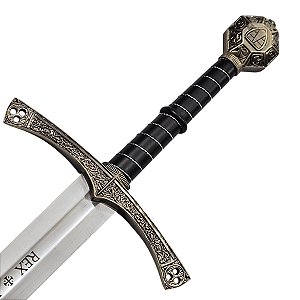 Espada Longa Medieval Kingdom Come: Deliverance Sir Radzig Kobyla