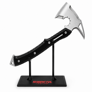 Machado Leon Resident Evil Requiem Decorativo Impressão 3D