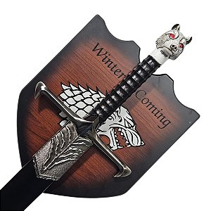 Espada Garra Longa Jon Snow Game Of Thrones Edição Colecionador