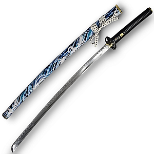 Katana Date Masamune Sengoku Basara Em Aço