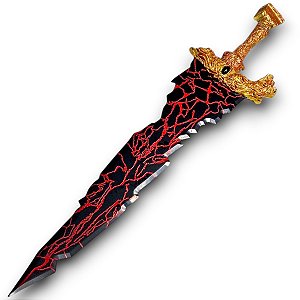 Lâmina Negra de Maliketh Elden Ring