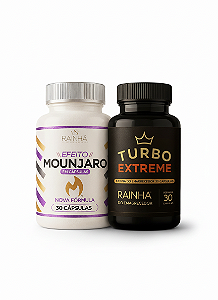 EXTREME e EFEITO MOUNJARO da Rainha do EmagrecedoR