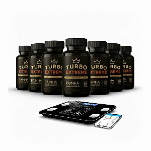 7 potes turbo extreme mais balança