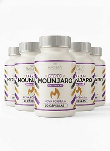 Mounjaro 30 cápsulas