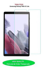 Película De Vidro Para Tablet Galaxy A7 Lite 8.7 T220 T225