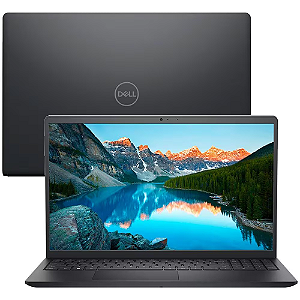 Notebook Dell Inspiron 15 3000 Intel Core i3-1215U 8GB 256GB SSD Tela 15.6” Full HD Windows 11 i15-I120K-A10P