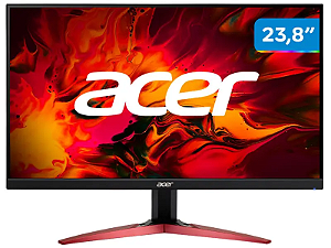 MONITOR ACER KG241Y EBII 23.8 IPS 100HZ 1MS