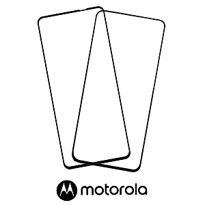 Película de Vidro 3D para Motorola Moto G e Moto E