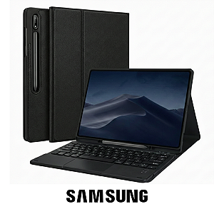 Capa com Teclado Bluetooth ABNT2 Samsung Galaxy Tab S10 Series