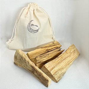 Incenso Palo Santo In Natura 100g