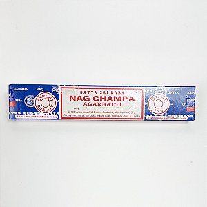 Incenso Satya Nag Champa