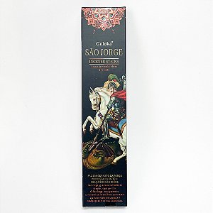 Incenso São Jorge - Goloka