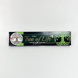 Incenso Árvore da Vida - Tree Of Life - Goloka