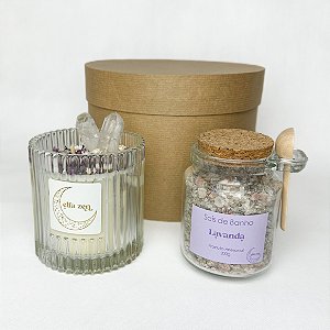 Kit Presente Lavanda