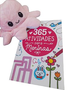 365 Atividades Para Meninas