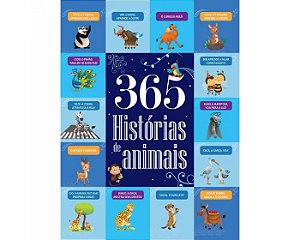 365 Histórias De Animais