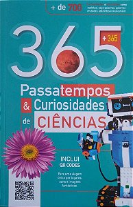 365 Passatempos & Curiosidades De Ciência