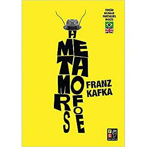 A Metamorfose - Edição Bilíngue (Português E Inglês)