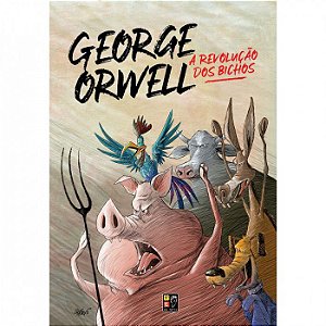 A Revolução Dos Bichos - George Orwell