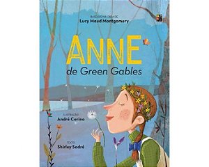 Anne De Green Gables Infantil