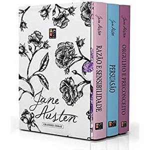 Box Jane Austen