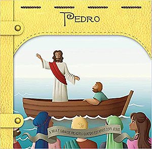 Classicos Biblicos - Pedro
