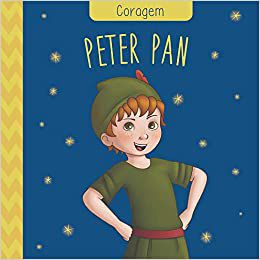 Clássicos Das Virtudes - Peter Pan