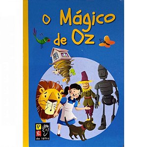 Contos Cartonados - Magico De Oz