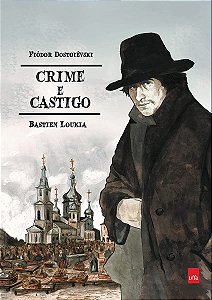Crime E Castigo (Graphic Novel)