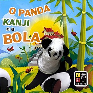 Dedoche - O Panda Kanji E A Bola