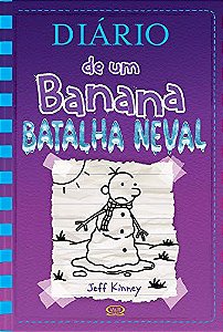Diário De Um Banana - Batalha Neval - Volume 13 - Slim