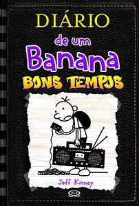 Diário De Um Banana - Bons Tempos - Volume 10 - Slim