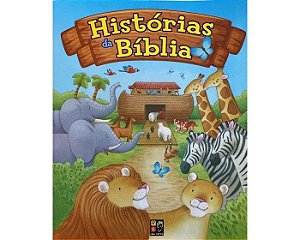 Historias Da Biblia - Novo
