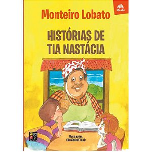 Histórias De Tia Nastácia - Monteiro Lobato