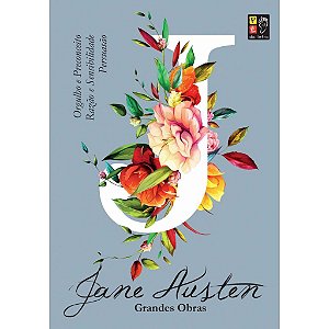 Jane Austen - Grandes Obras 3 Livros