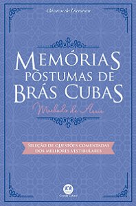 Memórias Póstumas De Brás Cubas - Questões De Vestibular