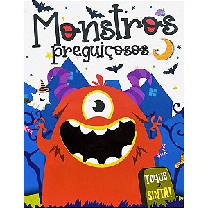 Monstros Preguiçosos - Toque E Sinta