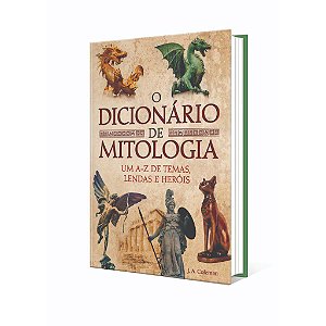 O Dicionário De Mitologia