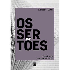 Clássicos Da Literatura Brasileira - Os Sertões