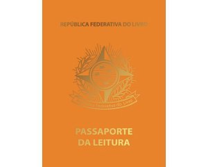 Passaporte Da Leitura  Laranja