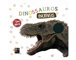 Toque E Sinta - Dinossauros Incriveis
