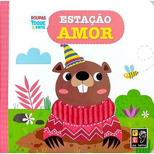 Toque E Sinta - Estacao Amor