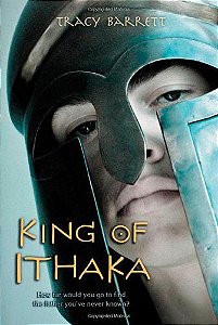 King Of Ithaka, de Tracy Barrett