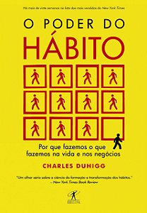 O poder do hábito, de Charles Duhigg