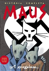 Maus, de Art Spiegelman