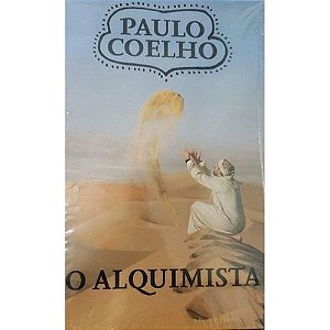 O Alquimista, de Paulo Coelho
