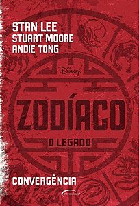 Zodíaco: o legado: Convergência: 1, de Stan Lee, Stuart Moore e Andie Tong